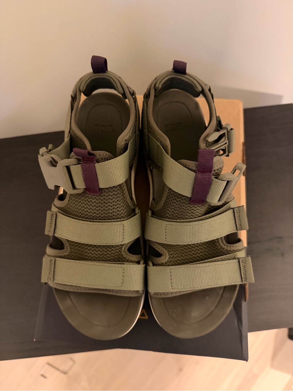 Teva sandals